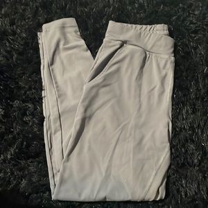 Alphalete joggers. Size medium. Side pockets
